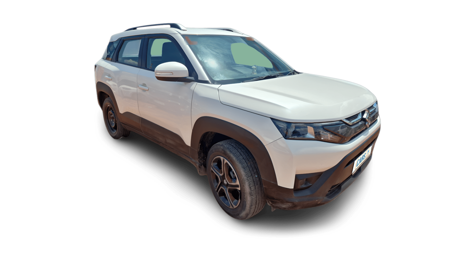 2024 Maruti BREZZA - SUV - Petrol - Manual - ₹8.15 lakh